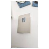 Retired James Avery Sterling Silver "Thistle" Pin with Rare Matching Earrings