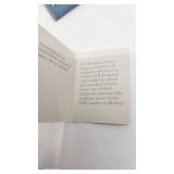 Retired James Avery Sterling Silver "Thistle" Pin with Rare Matching Earrings