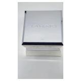 New in Box Tahari Silvertone Watch