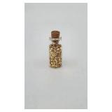 Bottle of Gold Flakes