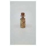 Bottle of Gold Flakes
