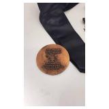 Lot of Masonic/Knights Templar Items including Sterling Silver