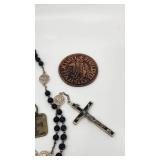 Lot of Masonic/Knights Templar Items including Sterling Silver