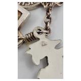 Lot of Masonic/Knights Templar Items including Sterling Silver