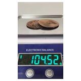 Lot of Masonic/Knights Templar Items including Sterling Silver