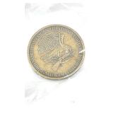 North American Hunting Club - Big Game Collectors Series Medallion - Caribou