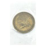 North American Hunting Club - Big Game Collectors Series Medallion - Elk