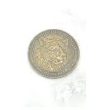 North American Hunting Club - Big Game Collectors Series Medallion - Grizzly Bear