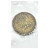 North American Hunting Club - Big Game Collectors Series Medallion - Whitetail Deer