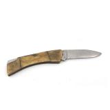 Vintage Frost Cutlery Pocket Knife