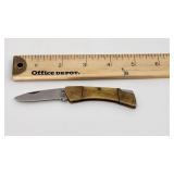 Vintage Frost Cutlery Pocket Knife