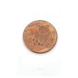 2012 .999 Fine 1oz Pure Copper Panda Round in Airtight Case