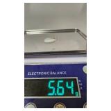 Pretty Jade Heart Pendant