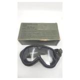 Very Cool Vintage Stemaco Products Vietnam-Era Military Goggles