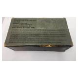 Very Cool Vintage Stemaco Products Vietnam-Era Military Goggles