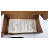 Very Cool Vintage Stemaco Products Vietnam-Era Military Goggles