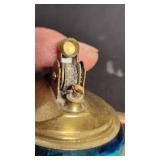 Vintage Handmade Murano Glass Table Lighter