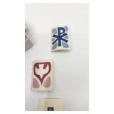 Beautiful Retired James Avery Sterling Silver Bookmark