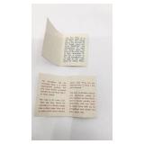 Beautiful Retired James Avery Sterling Silver Bookmark