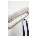 Beautiful Retired James Avery Sterling Silver Bookmark