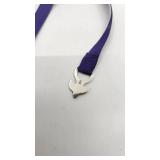 Beautiful Retired James Avery Sterling Silver Bookmark