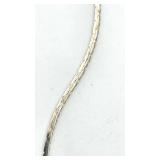 Nice 30" Sterling Silver Chain