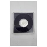 Brilliant Uncirculated .999 Fine Silver Buffalo Round