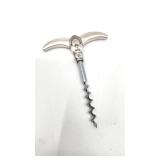 Extremely Rare Georg Jensen Sterling Silver "Cactus