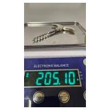 Extremely Rare Georg Jensen Sterling Silver "Cactus