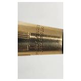 Vintage 10k GF Cross Pen & Pencil Set with Dupont Emblem - 36.75g
