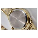 Gold Gruen Precision 28.5mm Watch