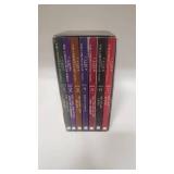 Complete Set of 7 "The Chronicles of Narnia" Paperback Books