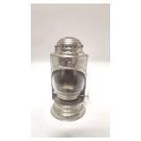 Very Rare Antique Bristol Brass & Clock Co "Bicycle I.C. Lantern" Lamp Pat 1897