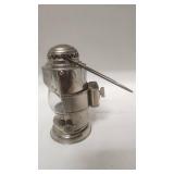 Very Rare Antique Bristol Brass & Clock Co "Bicycle I.C. Lantern" Lamp Pat 1897