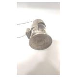 Very Rare Antique Bristol Brass & Clock Co "Bicycle I.C. Lantern" Lamp Pat 1897