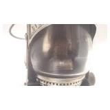 Very Rare Antique Bristol Brass & Clock Co "Bicycle I.C. Lantern" Lamp Pat 1897