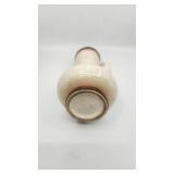 Vintage Rocky Mountain Pottery Double Handled Pinecone Vase