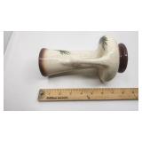 Vintage Rocky Mountain Pottery Double Handled Pinecone Vase