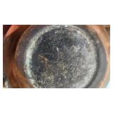 Nice Antique Istanbul Copper Teapot