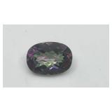 Stunning 15.80 Carat Mystic Topaz Loose Gemstone