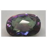 Stunning 15.80 Carat Mystic Topaz Loose Gemstone