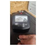 Nice Sterling Silver and Pave