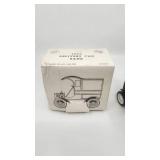 Ertl 1905 Delivery Car Bank -  New in Box