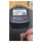 19 Vintage Gold and Silver Rings - Untested, Some Marked, Emerald and Diamond - 68.22g