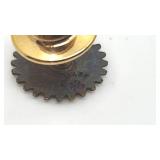 34.06g Gold Filled Jewelry - Wearable or Scrap for Gold Content