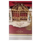 2004 Lenox Annual Collectable Ornament - New in Box
