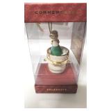 Lenox "Commemorate 2000" Champagne Bucket Time Capsule Ornament