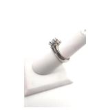 Lot of Untested Gold and Silver Rings - 1 Unfinished Ring Setting Stamped KP - 103.10g