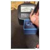 Loose 23.65 Carat Blue Topaz Gemstone