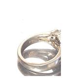 Lot of Untested Gold and Silver Rings - 1 Unfinished Ring Setting Stamped KP - 103.10g